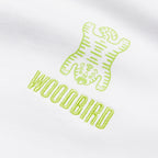 Woodbird WBBaine Tiger Tee - White