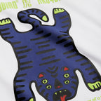 Woodbird WBBaine Tiger Tee - White