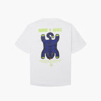 Woodbird WBBaine Tiger Tee - White