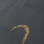 Woodbird WBBaine Warp T-Shirt - Slate Blue