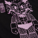 Woodbird WBBeam Action T-Shirt - Black