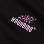 Woodbird WBBeam Action T-Shirt - Black
