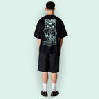 Woodbird WBBeam Lucky T-Shirt Schwarz