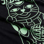 Woodbird WBBeam Lucky T-Shirt Schwarz