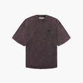 Woodbird WBBeam Tinted Tee - Dusty Violet