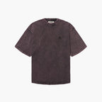 Woodbird WBBeam Tinted Tee - Dusty Violet