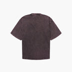 Woodbird WBBeam Tinted Tee - Dusty Violet