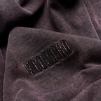 Woodbird WBBeam Tinted Tee - Dusty Violet