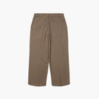 Woodbird WBBin HB Stripe Pants - Dark Olive