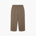 Woodbird WBBin HB Stripe Pants - Dark Olive