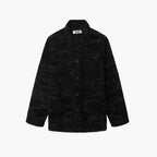 Woodbird WBBlade Cherille Jacket - Black