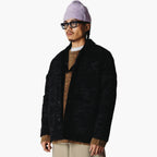Woodbird WBBlade Cherille Jacket - Black