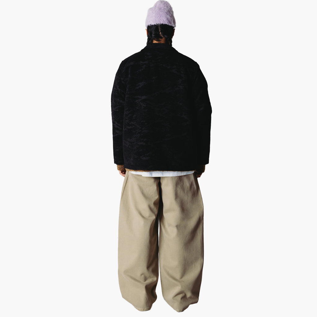 Woodbird WBBlade Cherille Jacket - Black