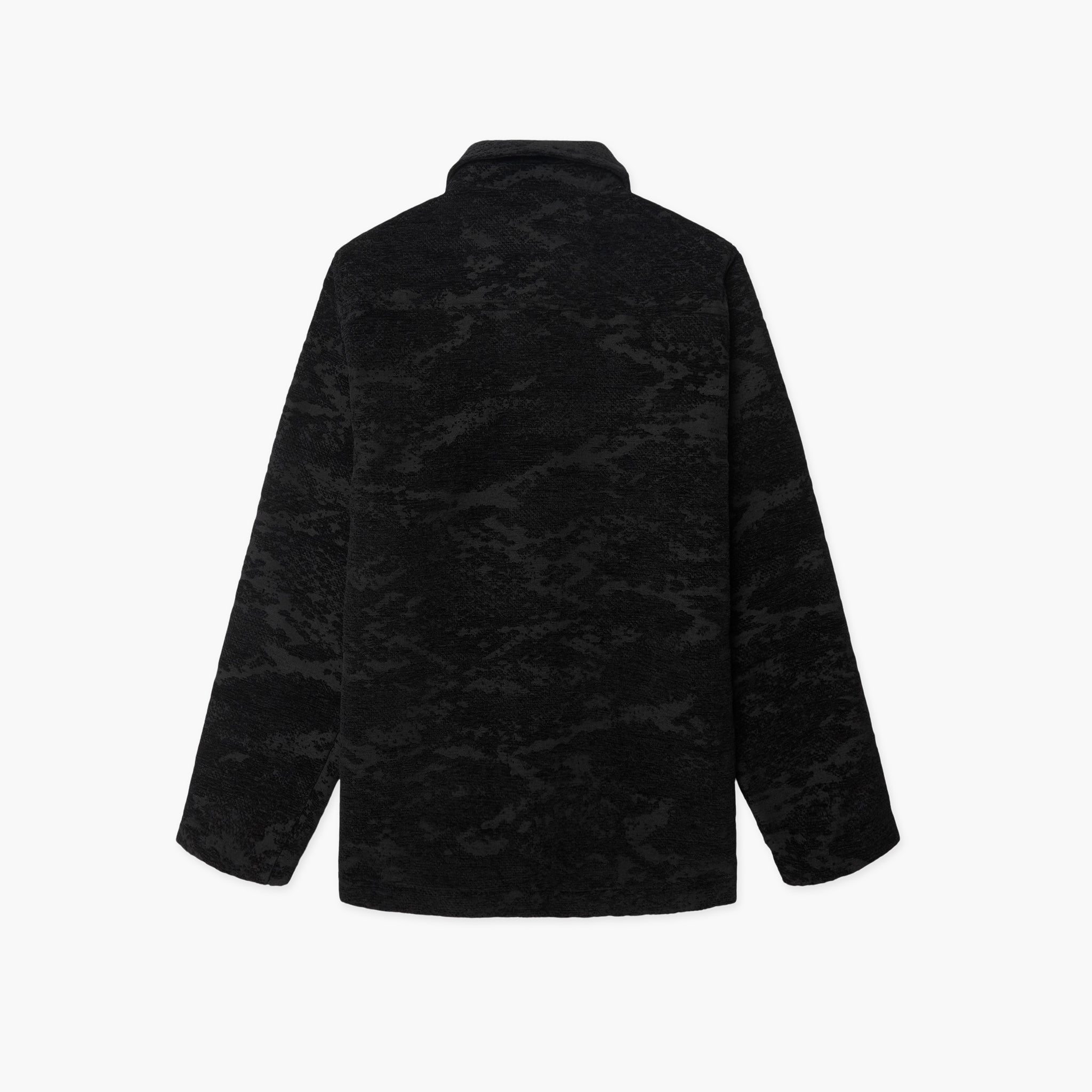 Woodbird WBBlade Cherille Jacket - Black
