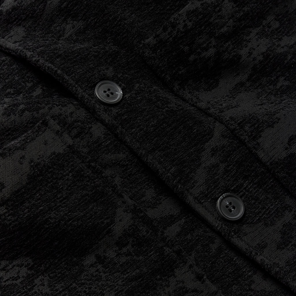 Woodbird WBBlade Cherille Jacket - Black