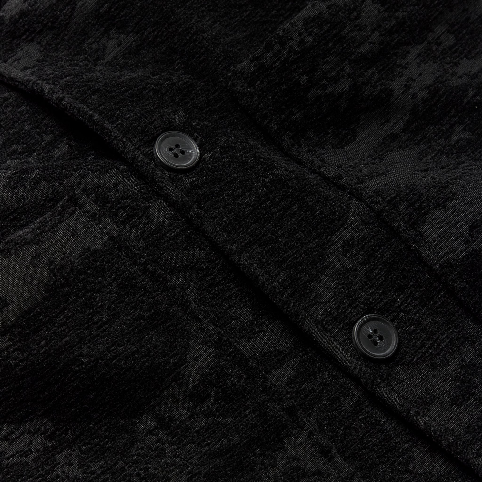 Woodbird WBBlade Cherille Jacket - Black