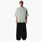 Woodbird WBBlake HK Home Tee - Dusty Green
