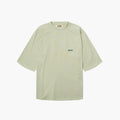 Woodbird WBBlake HK Home Tee - Dusty Green