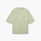 Woodbird WBBlake HK Home Tee - Dusty Green