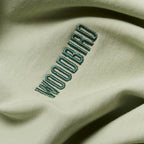Woodbird WBBlake HK Home Tee - Dusty Green