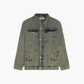 Woodbird WBBoa Dirt Jacket - Dark Green