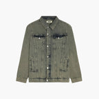 Woodbird WBBoa Dirt Jacket - Dark Green