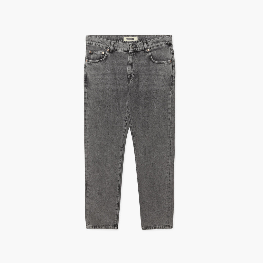 Woodbird WBDoc Ash Grey Jeans