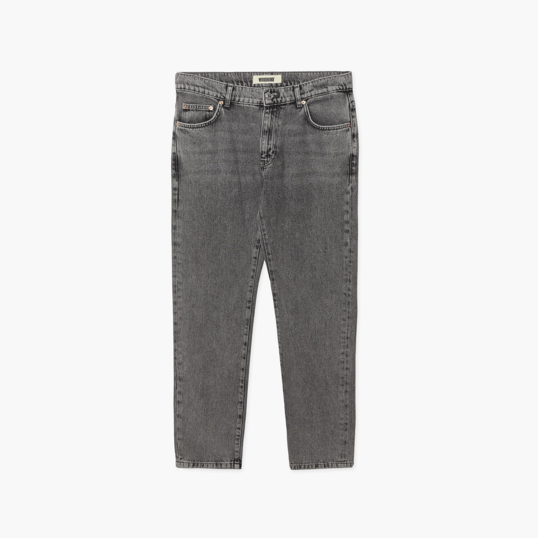 Woodbird WBDoc Ash Grey Jeans
