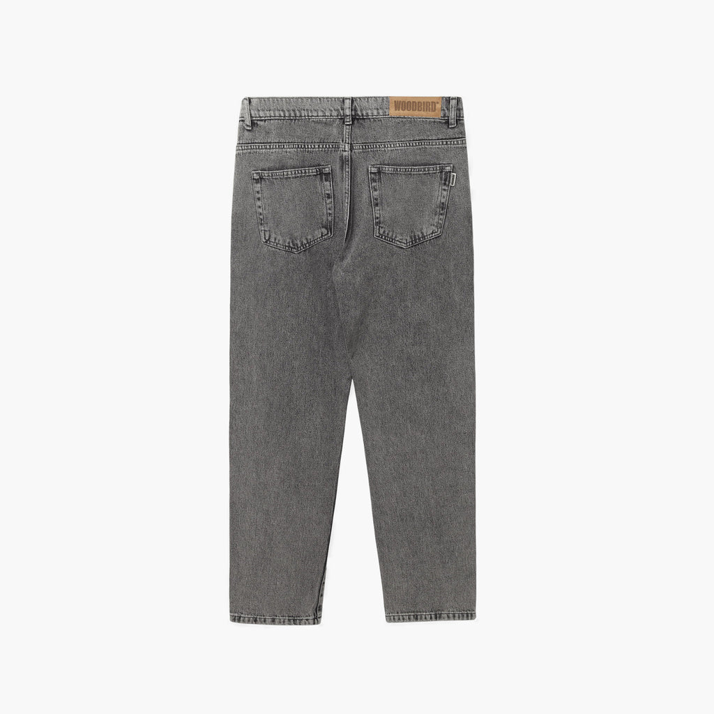 Woodbird WBDoc Ash Grey Jeans