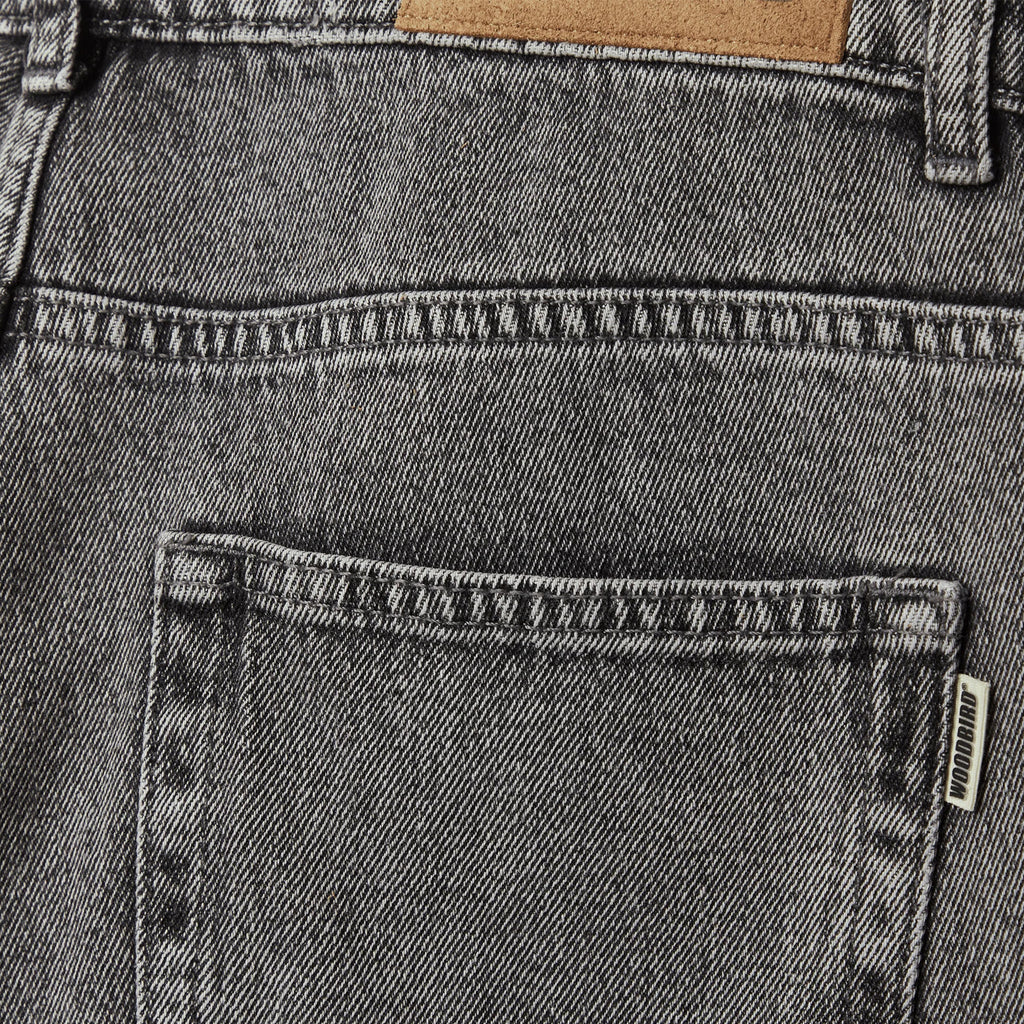 Woodbird WBDoc Ash Grey Jeans