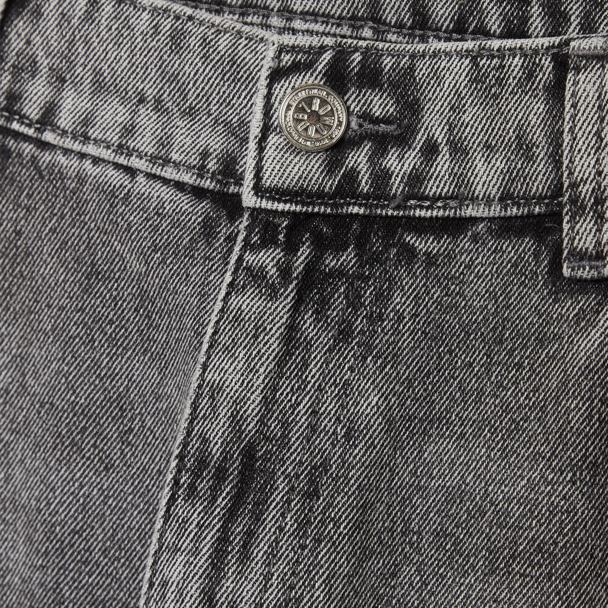 Woodbird WBDoc Ash Grey Jeans