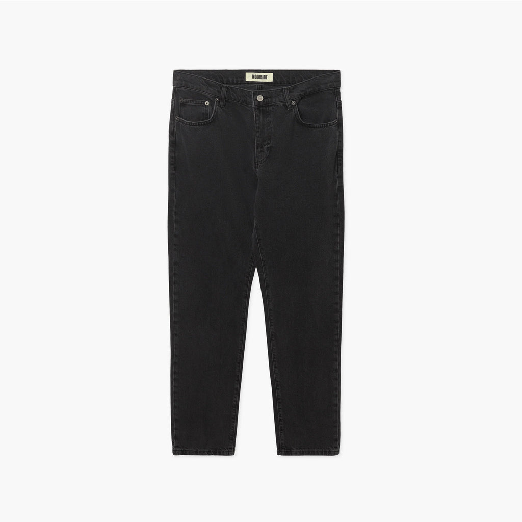 Woodbird WBDoc Crow Jeans - Black