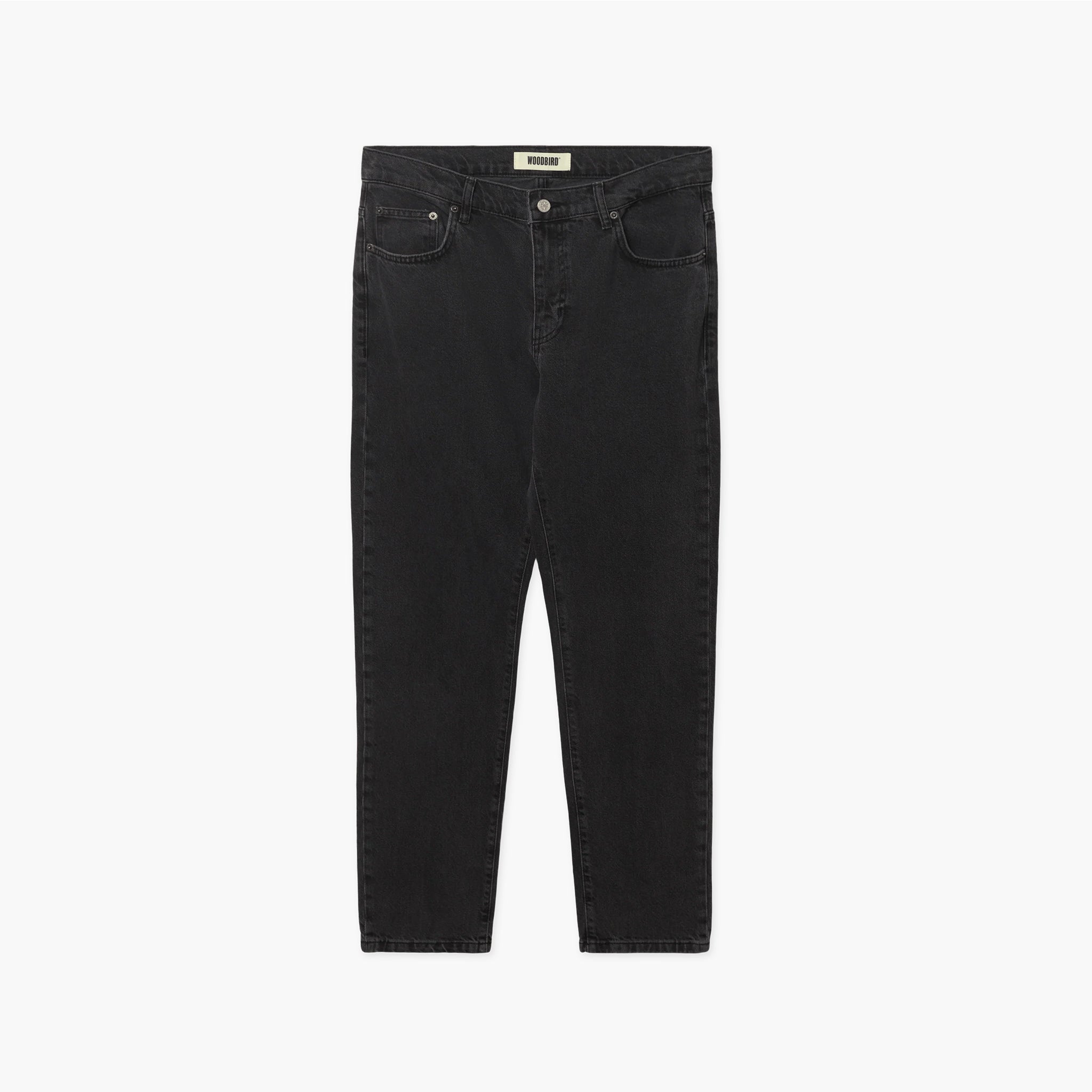 Woodbird WBDoc Crow Jeans - Black