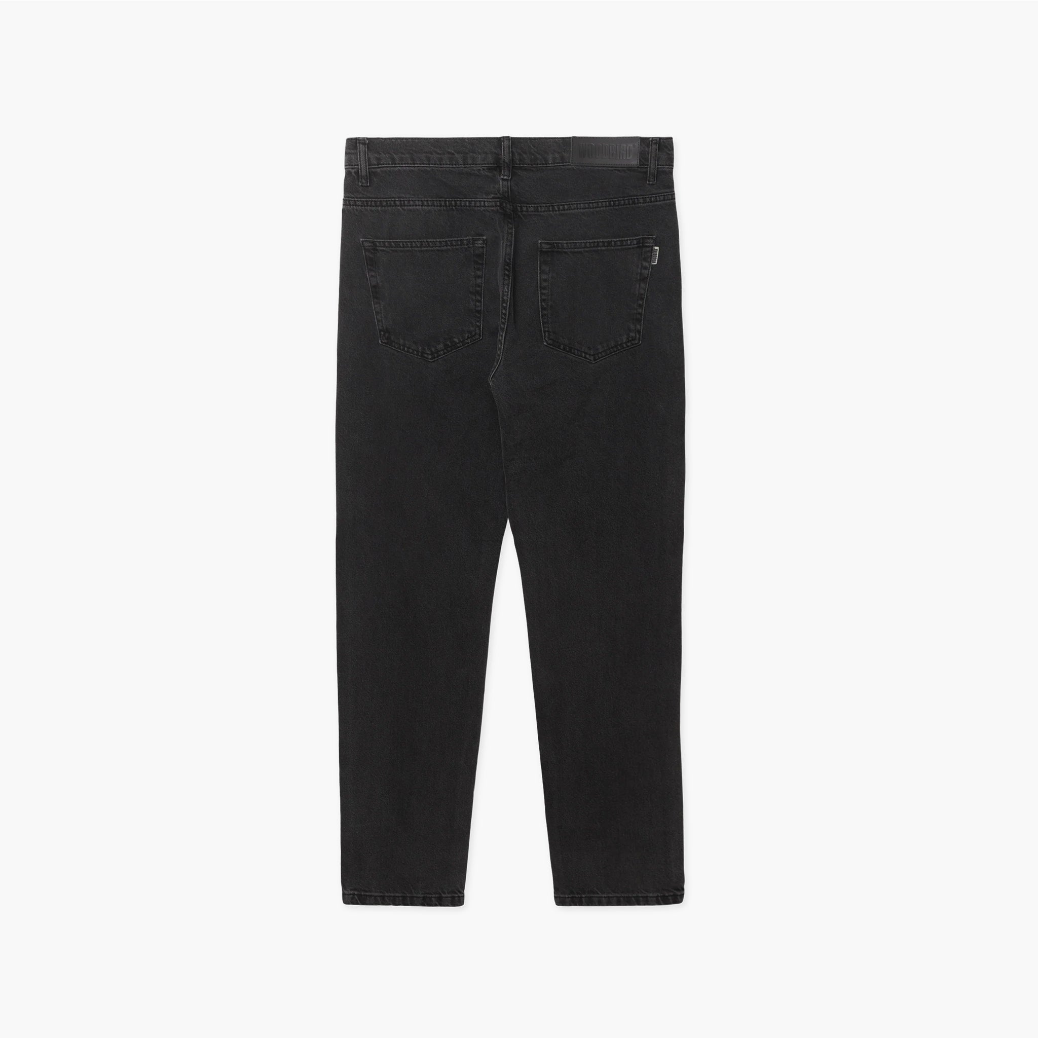 Woodbird WBDoc Crow Jeans - Black