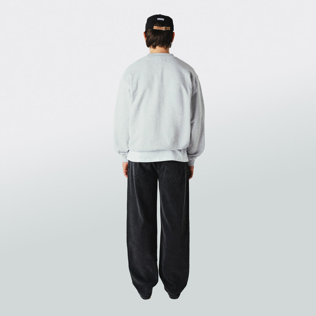 Woodbird WBDoc Crow Jeans - Black