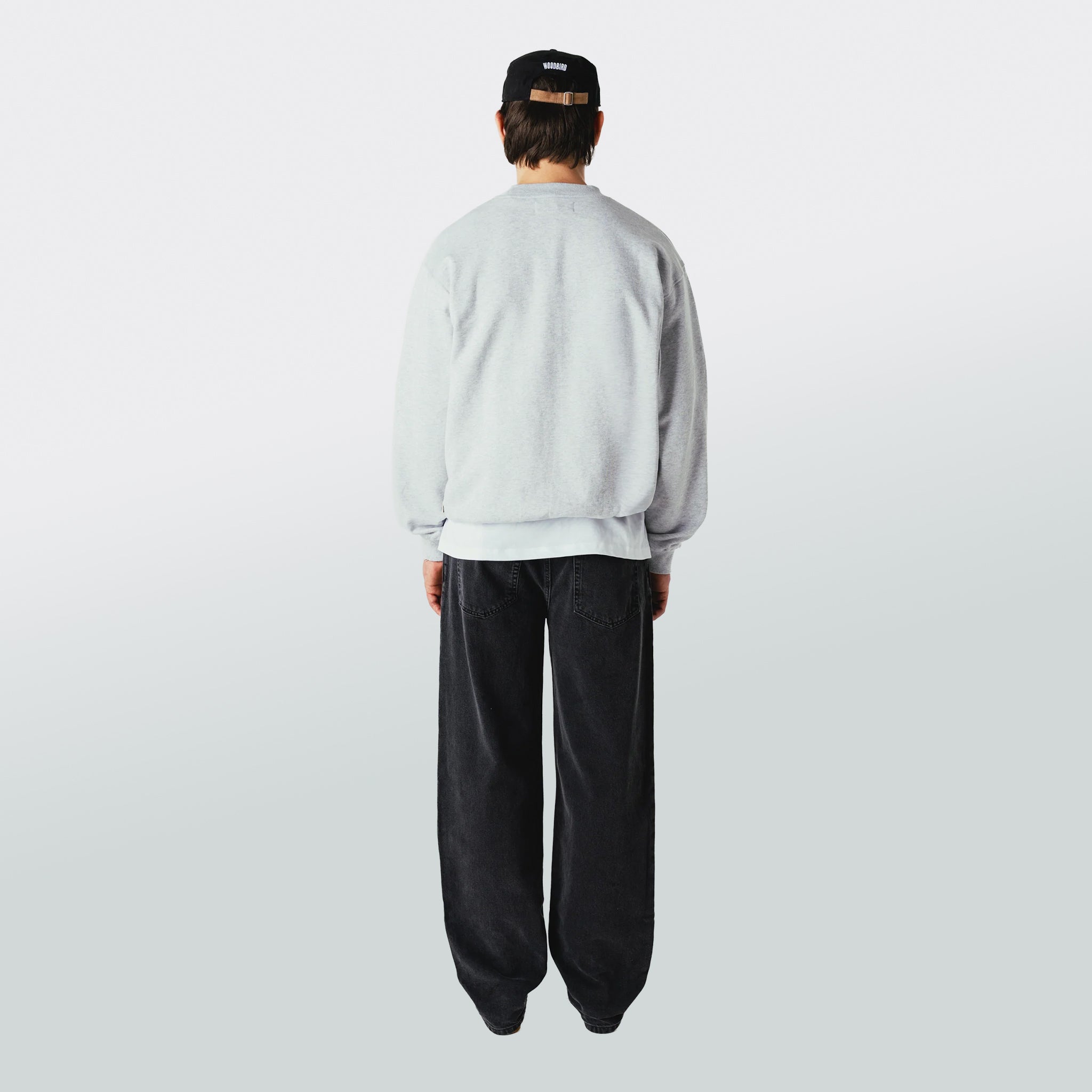 Woodbird WBDoc Crow Jeans - Black