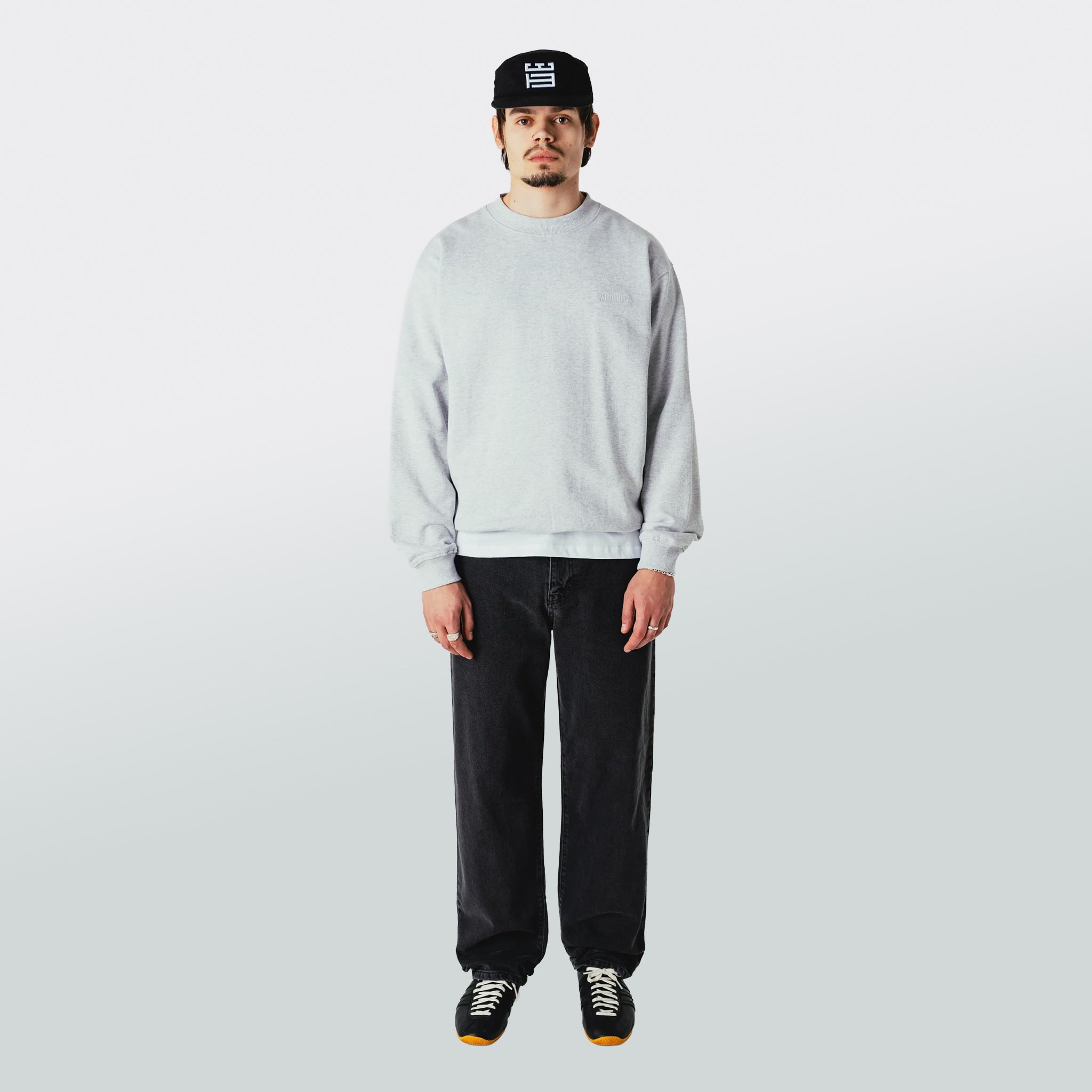 Woodbird WBDoc Crow Jeans - Black
