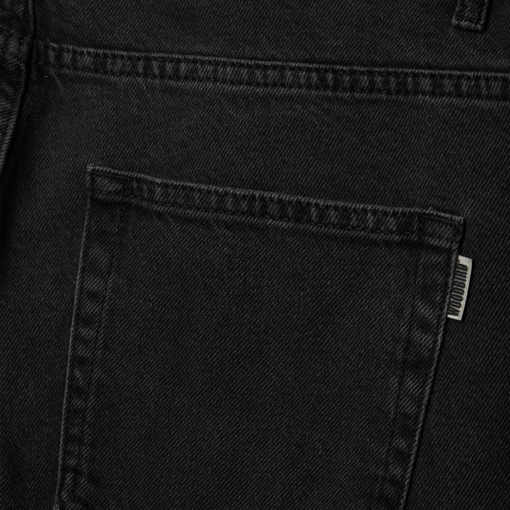 Woodbird WBDoc Crow Jeans - Black
