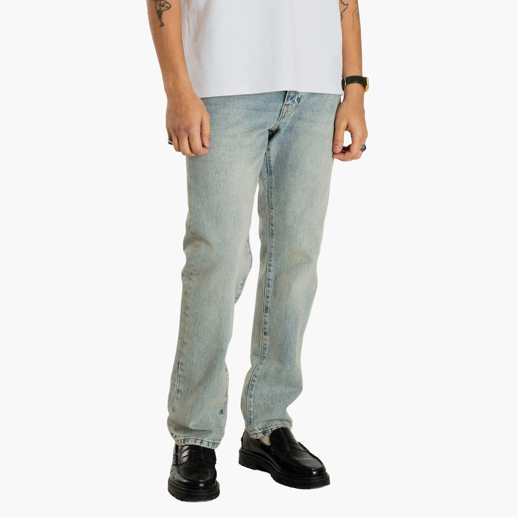 Woodbird WBDoc Dawn Jeans - Light Blue