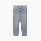 Woodbird WBDoc Doone Jeans - Washed Blue
