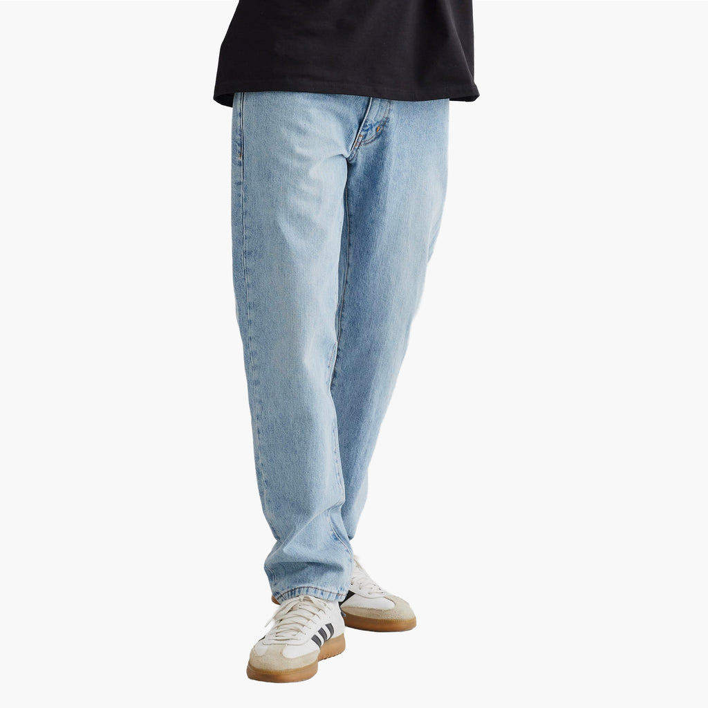 Woodbird WBDoc Doone Jeans - Washed Blue