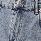 Woodbird WBDoc Doone Jeans - Washed Blue