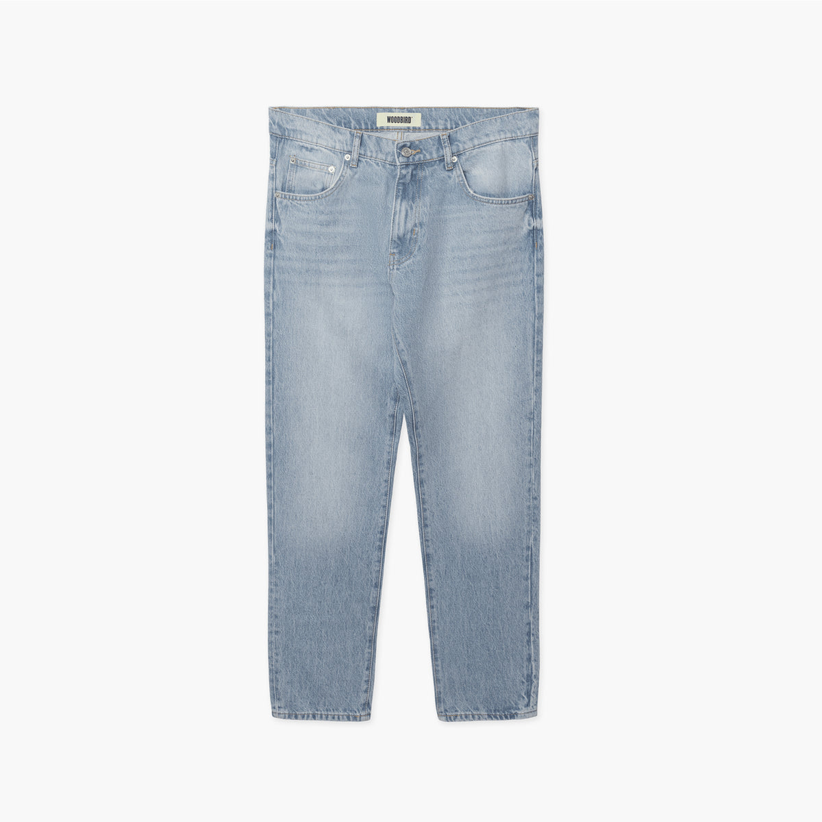 Woodbird WBDoc Heaven Jeans - Light Blue