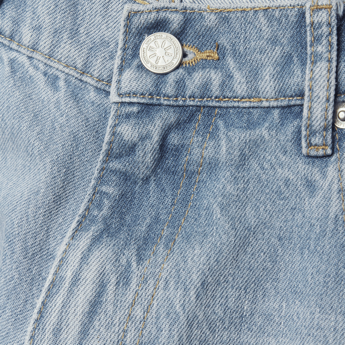 Woodbird WBDoc Heaven Jeans - Light Blue