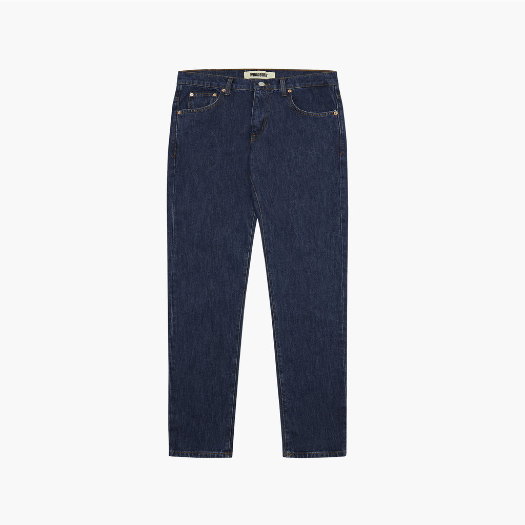 Woodbird WBDoc Jeans - 90's Rinse