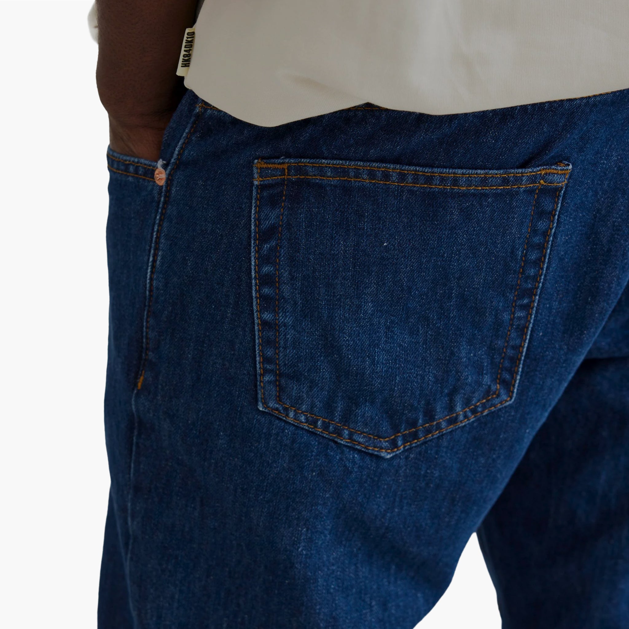 Woodbird WBDoc Jeans - 90's Rinse