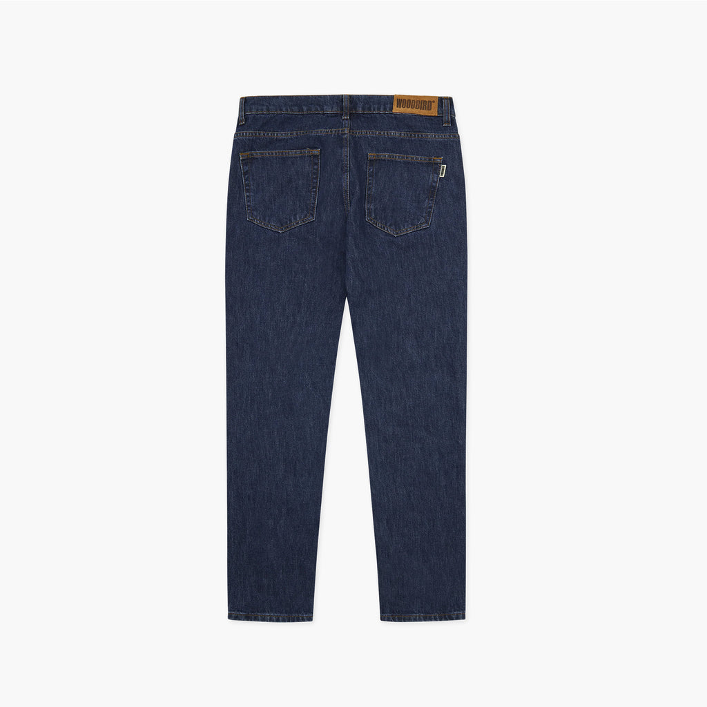 Woodbird WBDoc Jeans - 90's Rinse
