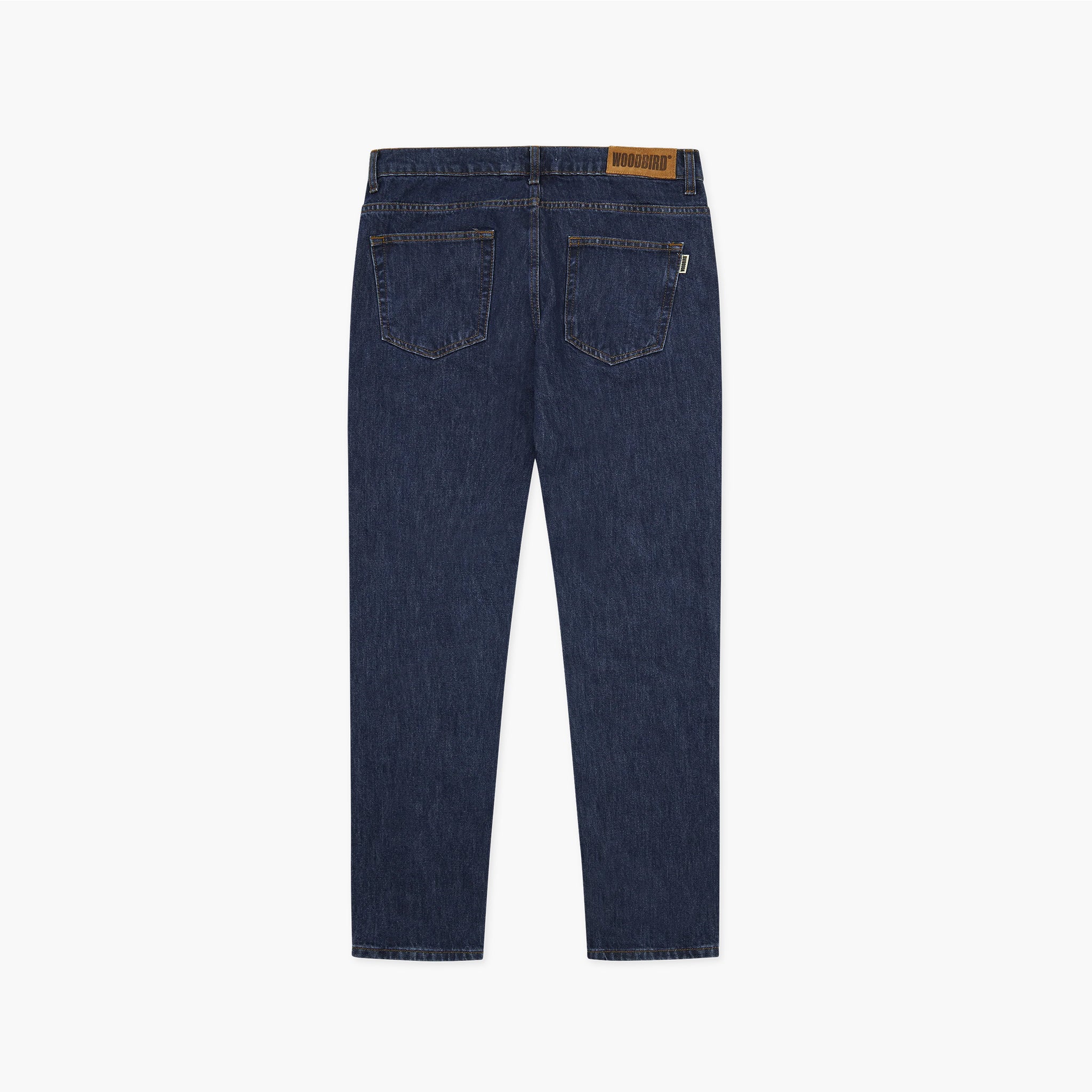 Woodbird WBDoc Jeans - 90's Rinse