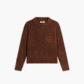 Woodbird WBDom Loop Polo - Altviolett