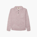 Woodbird WBDom Loop Polo - Dusty Violet